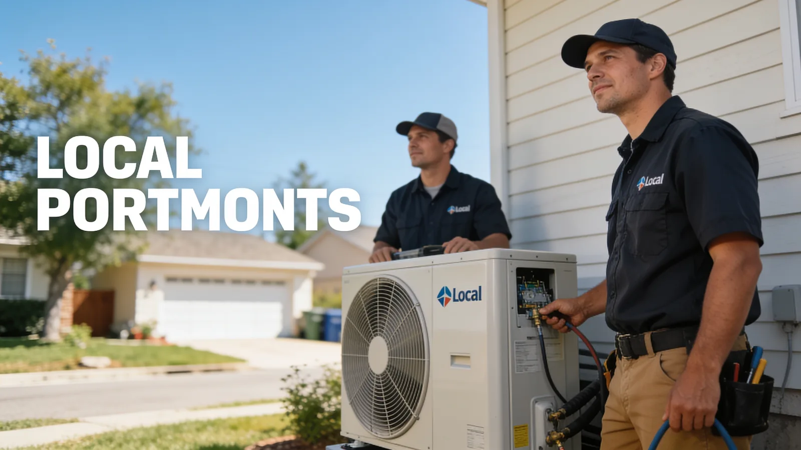 Heat Pump Installation in Naubinway, MI near me